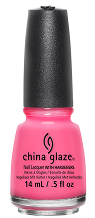 China Glaze Neon & On & On Nail Polish 0