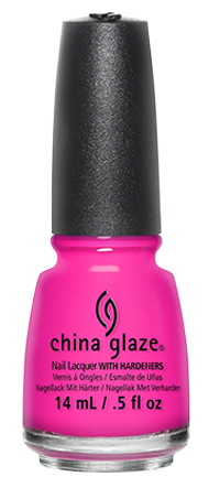 China Glaze Bottoms Up Nail Polish 0