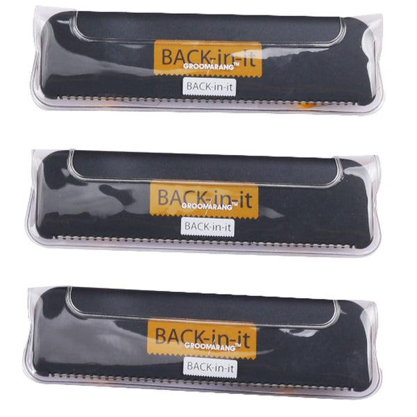 Groomarang Back-In-It Replacement Blade Set 2
