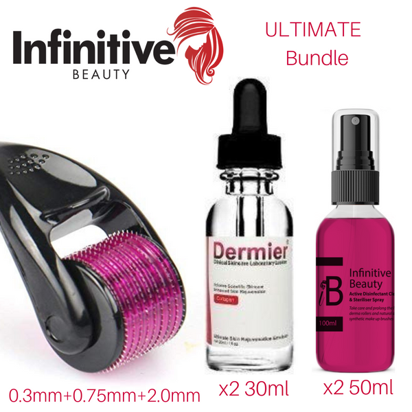 Derma Roller Ultimate Bundle 0