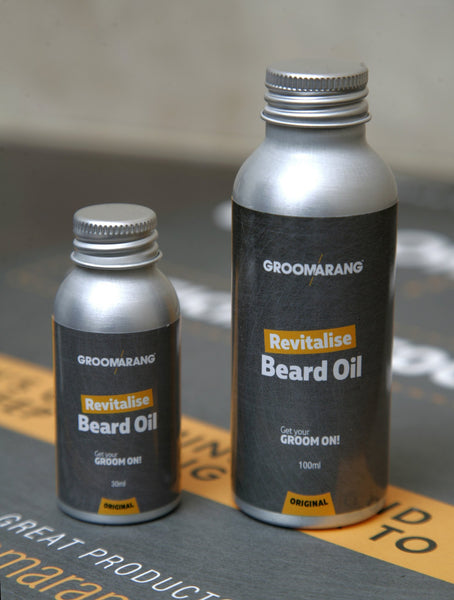 Groomarang Beard Oil 3