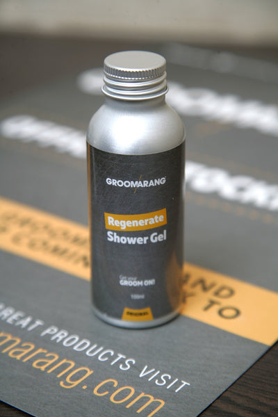 Groomarang Shower Gel 100ml 4