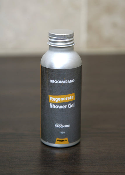 Groomarang Shower Gel 100ml 2