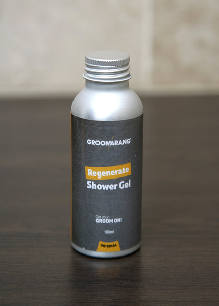 Groomarang Shower Gel 100ml 1