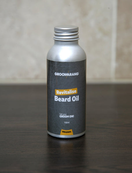 Groomarang Beard Oil 1