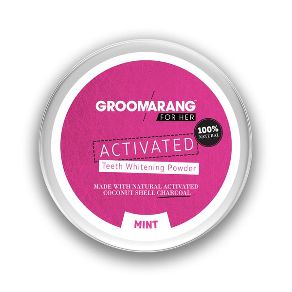 Groomarang For Her Teeth Whitening Powder 0