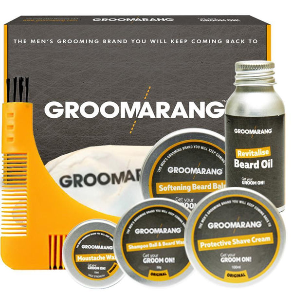 Groomarang Premium Collection 0