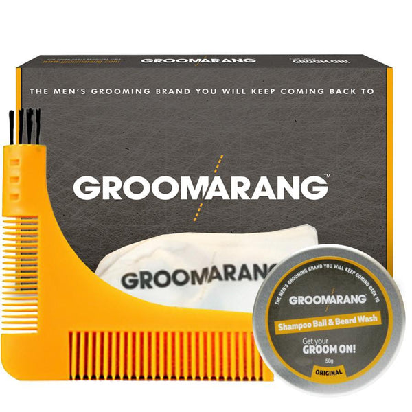 Groomarang Pro Groom Collection 0