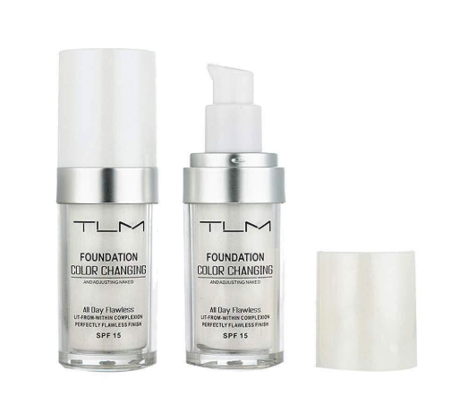 TLM™ Color Changing Foundation 2