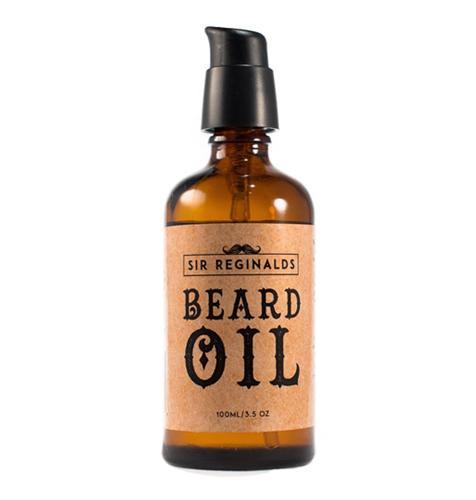 Sir Reginalds Beard Oil 1