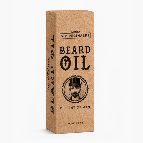 Sir Reginalds Beard Oil 0