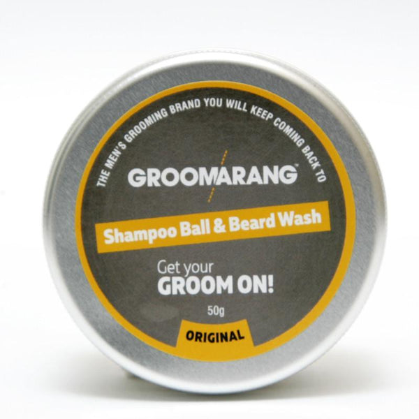 Groomarang Shampoo Ball & Beard Wash 5