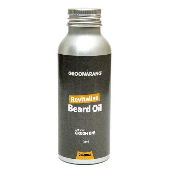 Groomarang Beard Oil 0