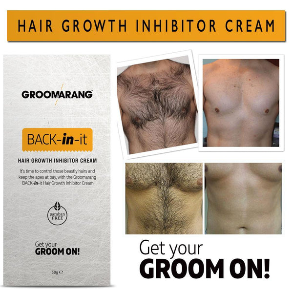 Hair Growth Inhibitor Cream Permanent Body and Face Hair Removal 5