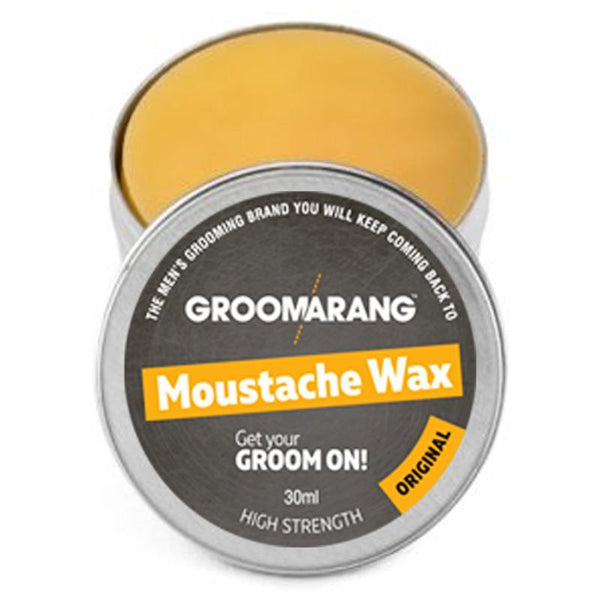 Groomarang Original Moustache Wax 1