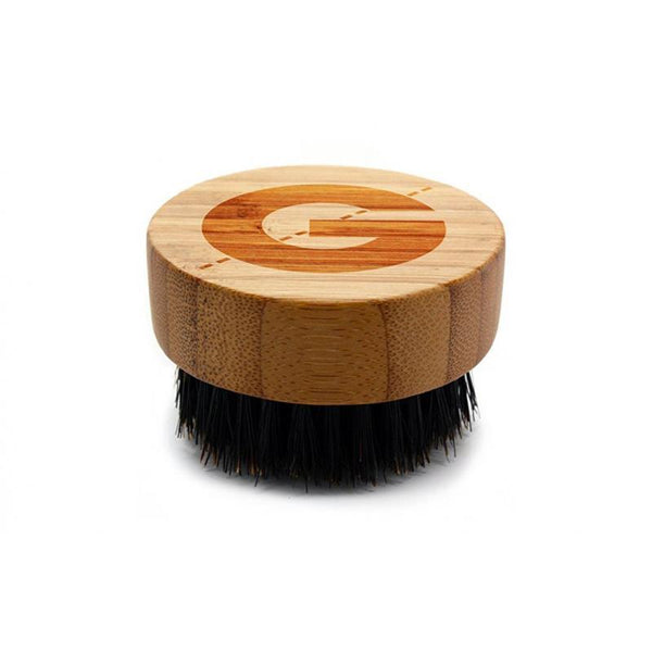 Groomarang O Boar Bristle Beard Brush 2