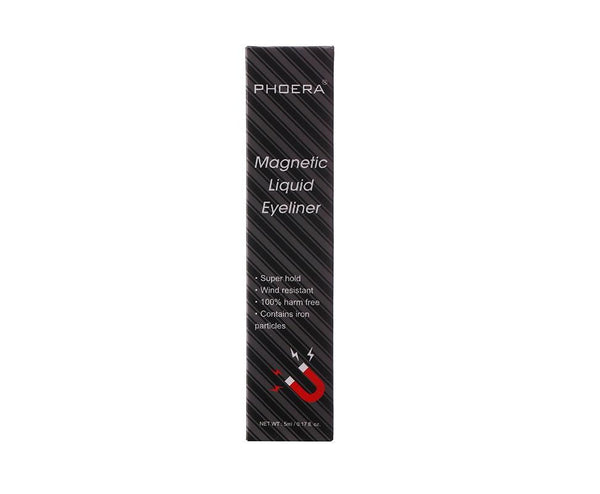 PHOERA Premium Magnetic Eyeliner & Lashes Kit 8