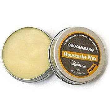 Groomarang Original Moustache Wax 4