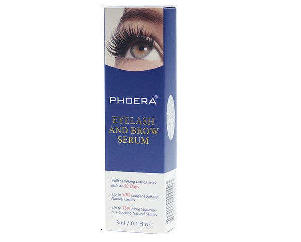 Phoera Eyelash And Brow Serum 3ml 2