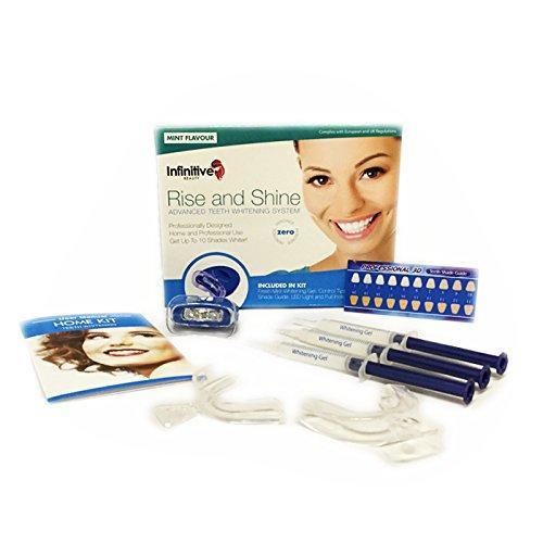 Infinitive Beauty Rise & Shine Teeth Whitening Kit 0