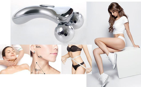 Glamza 3D Massage Roller 0