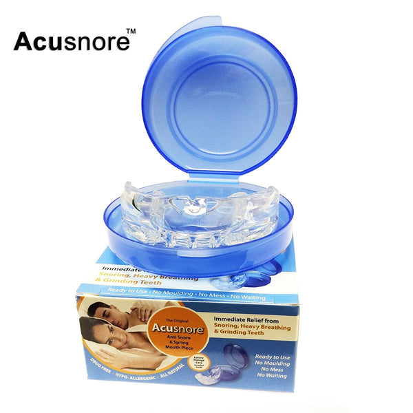 Acusnore Anti Snore Mouth Guard 1