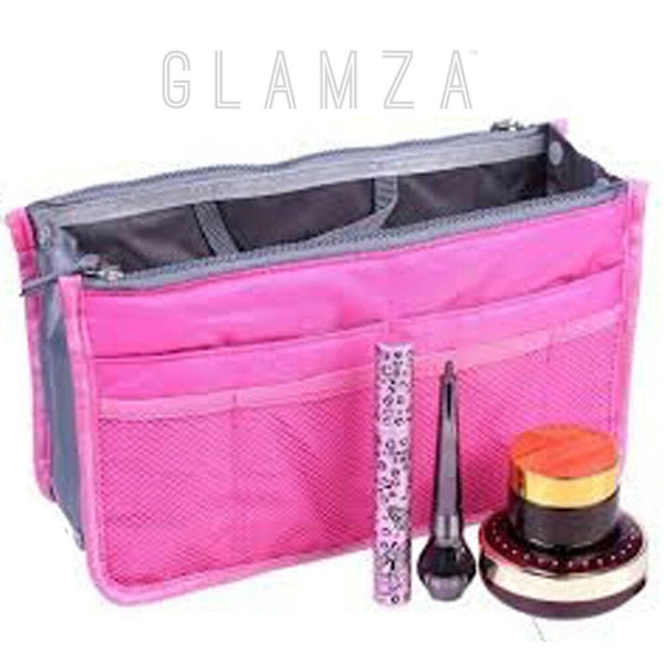 Glamza Multi Pocket Travel Bag 4