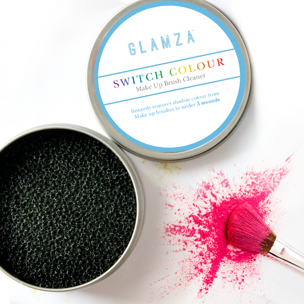 Glamza Switch Colour Brush Cleaner 0