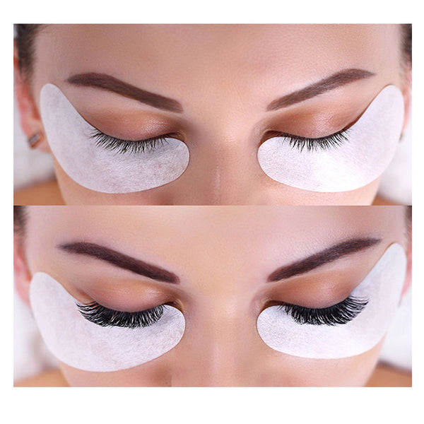 Glamza Eyelash Extension Patches 7