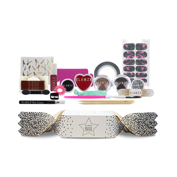 Glamza Beauty Treats Christmas Cracker 5