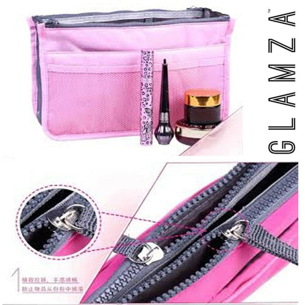 Glamza Multi Pocket Travel Bag 5