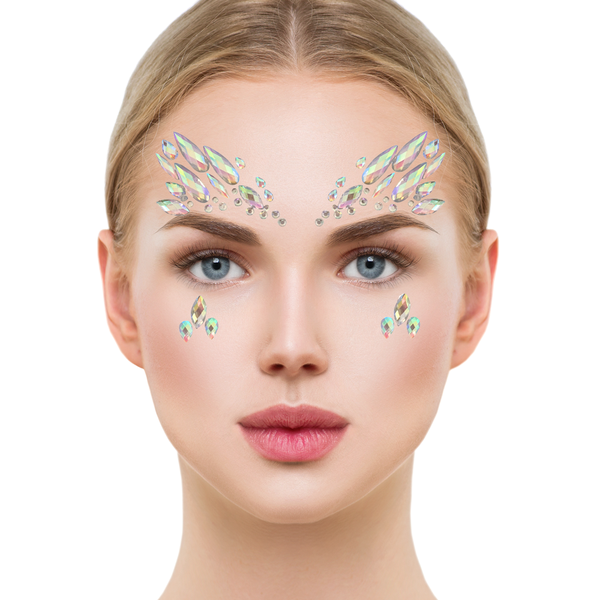 Glamza Face Crystals 8