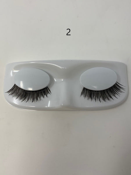 Glamza No Glue Magic Lashes 6