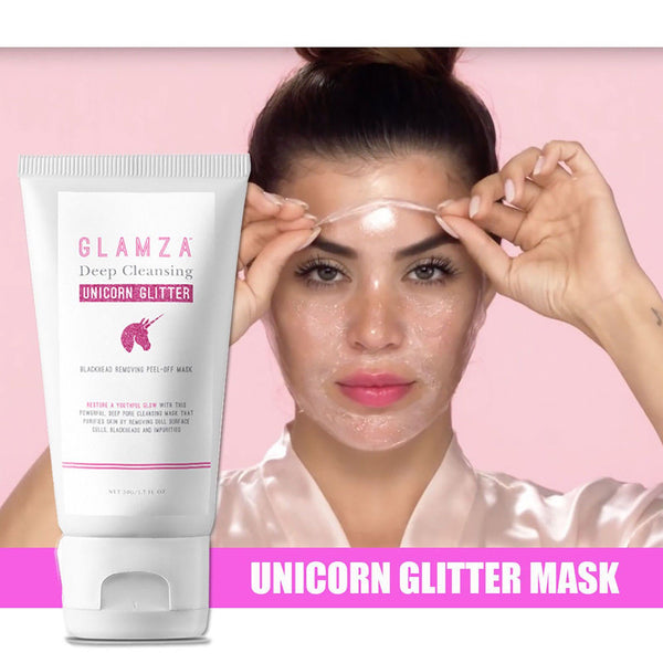 Glamza Unicorn Glitter 3