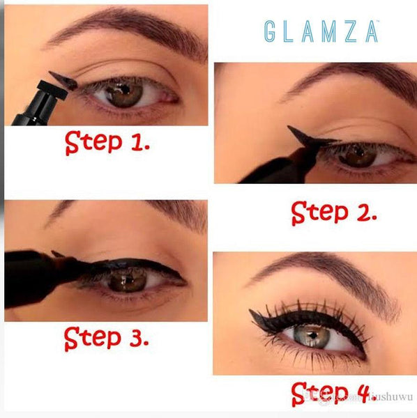 Black Eyeliner Vamp Pen 7