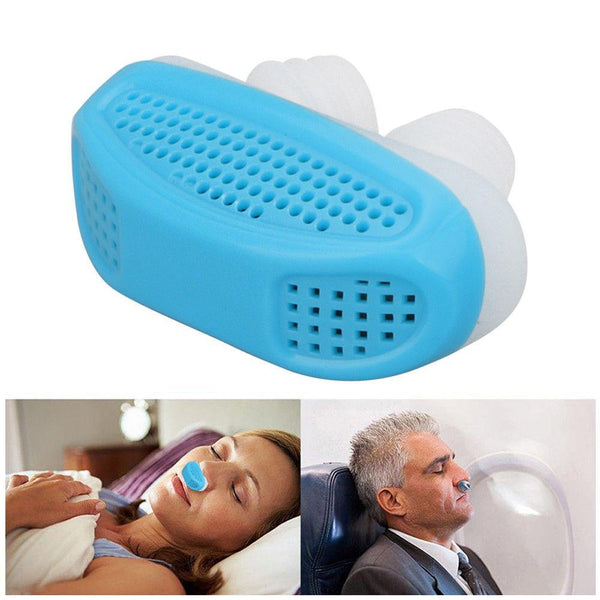 Acusnore Anti Snore Air Purifier Device Sleep Aid 5