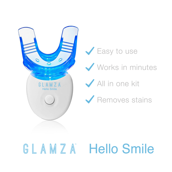 Glamza Teeth Whitening Kit 3