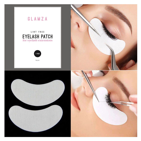 Glamza Eyelash Extension Patches 3