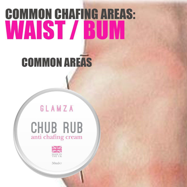 Glamza Chub Rub Anti Chafing Cream 50ml 0