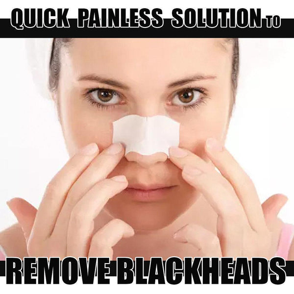 Glamza Blackhead Removal Strips 5