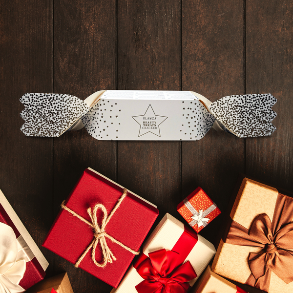 Glamza Beauty Treats Christmas Cracker 8