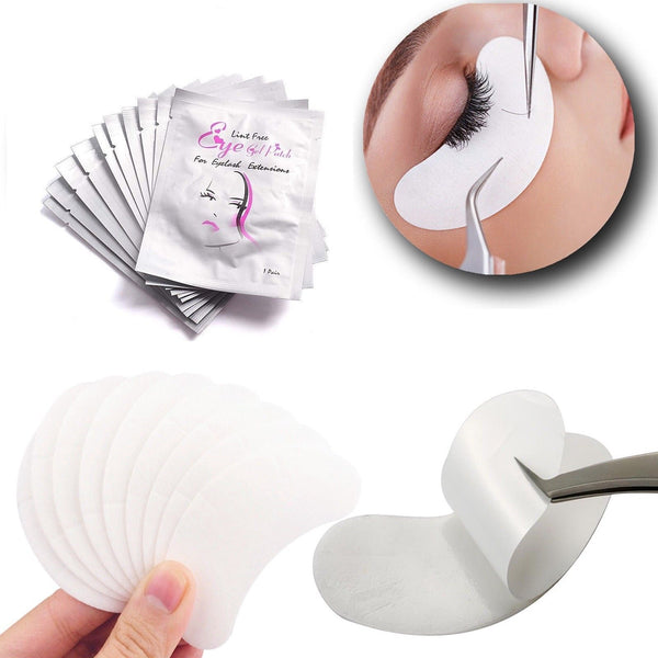 Glamza Eyelash Extension Patches 2