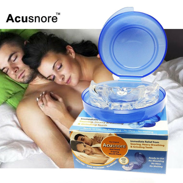 Acusnore Anti Snore Mouth Guard 2