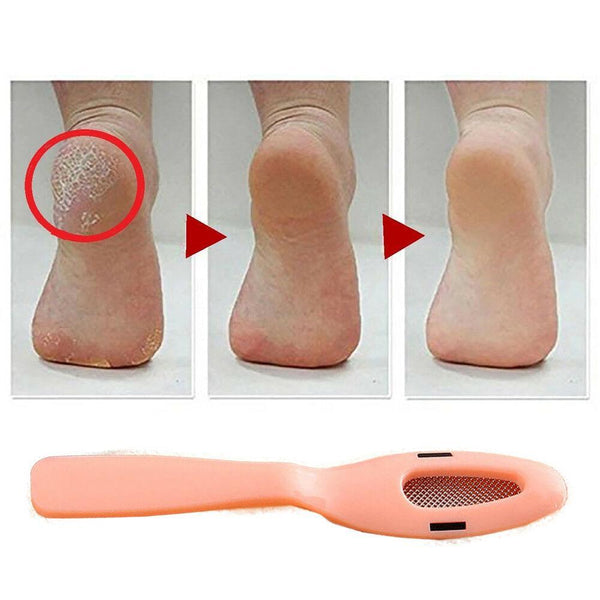 Glamza Professional Pedicure Foot File 4