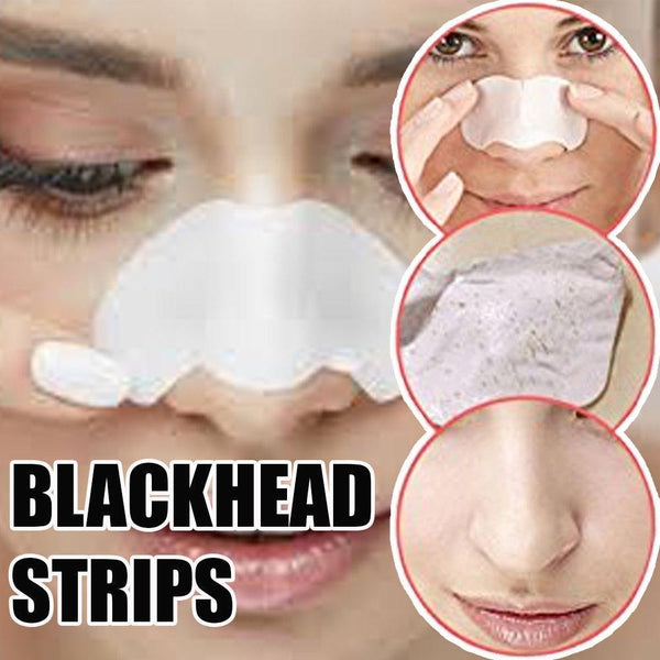 Glamza Blackhead Removal Strips 3