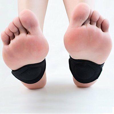 GLAMZA Cushioned Foot Arch Support 7