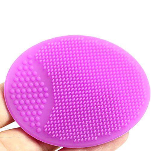 Silicone Facial Brush Pad 4