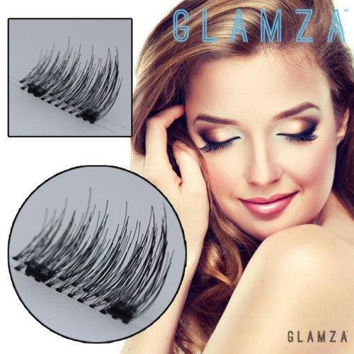 Glamza Magnetic Eyelashes 0
