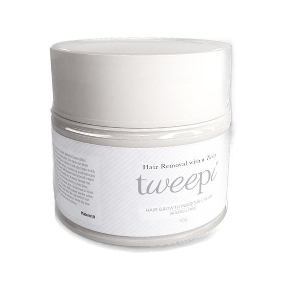 Tweepi Hair Growth Inhibitor Cream 0