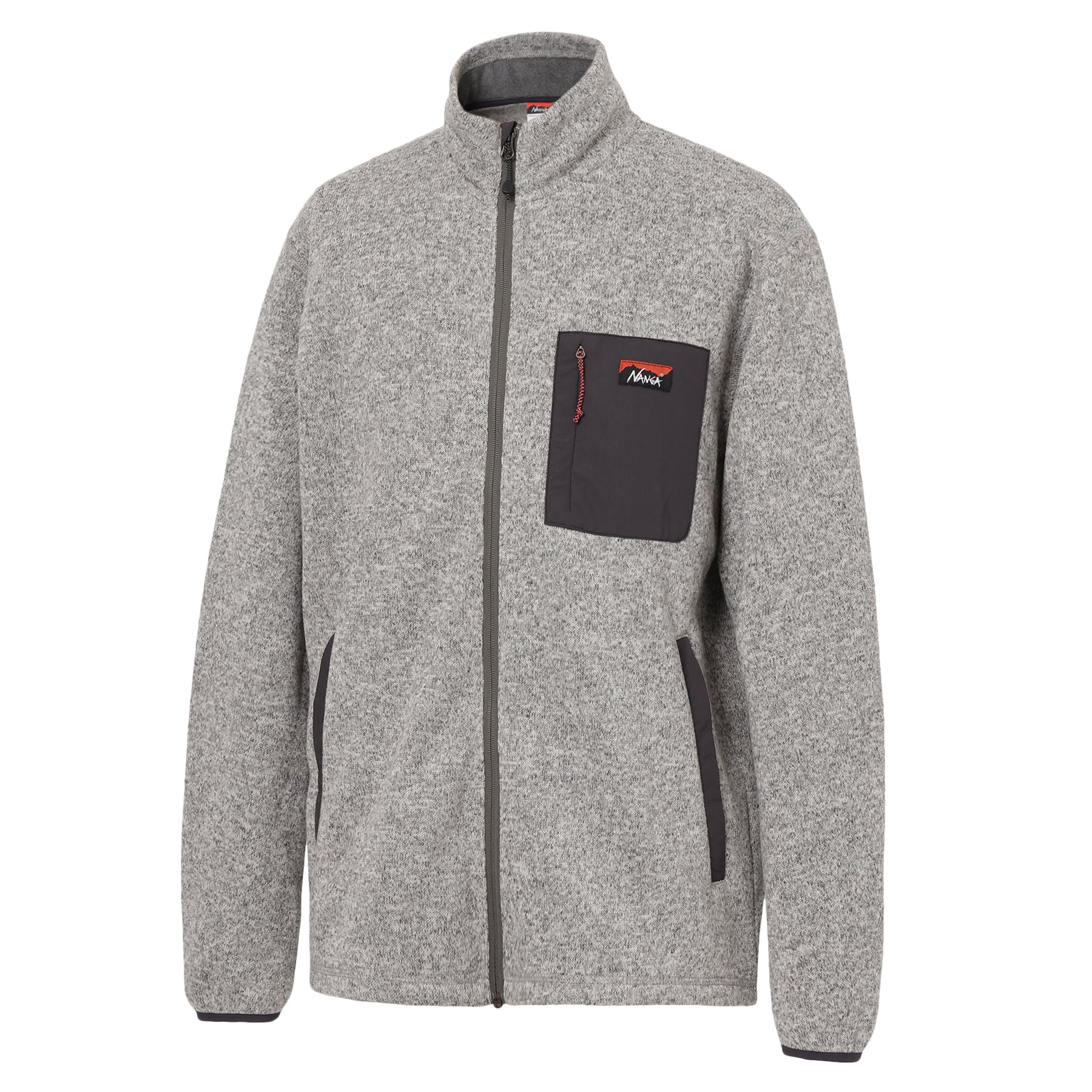 POLARTEC FLEECE ZIP BLOUSON / ポーラテックフリースジップブルゾン